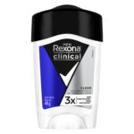 Desodorante Soft Solid Clinical Rexona Hombre 48gr - Imagen 2