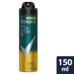 Desodorante Rexona V8 para Hombre Aerosol 150ml