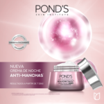 Espuma Faci Limpiadora Ponds Antimanchas Bright Miracle 100g - Imagen 5