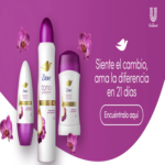 Desodorante Dove Orquidea Roll on 50ml - Imagen 4