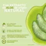 Limpiador facial Fruity Hydra Fresh Aloe - Ponds 200ml - Imagen 3