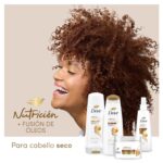 Tratamiento Nocturno Dove Nutrición + Oleo Spray 175ml - Imagen 7
