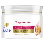 Tratamiento Capilar Dove Regeneración pote 300ml - Imagen 2