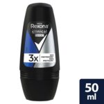 Desodorante Rexona Clinical para Hombre en Roll on 50ml