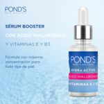 Serum Facial Ponds Hydra Active 30G - Imagen 4