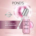 Serum Facial Ponds Antimanchas con Niasorcinol 30 ml - Imagen 4