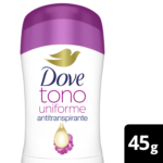 Desodorante Dove Orquidea en Barra 45gr