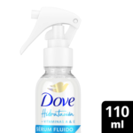 Serum Capilar Dove Hidratación Vitam A y E - Termoprotector