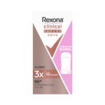 Desodorante Rexona Clinical para Mujer en Barra 46gr - Imagen 2