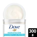 Tratamiento Capilar Dove Hidratación pote 300ml