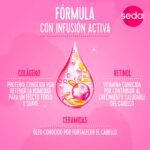 Crema Para Peinar Sedal Ceramidas X 300ml - Imagen 3