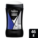 Desodorante Rexona Clinical Expert para Hombre en Barra 46gr