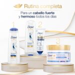 Shampoo Dove Reconstrucción Completa X 370ml - Imagen 3