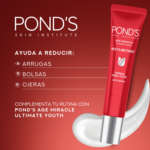 Contorno de ojo Ponds Antiedad con Hexyl - Retinol 15ml - Imagen 3