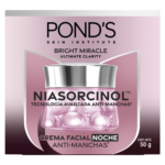 Crema Facial de noche Ponds Antimanchas con Niasorcinol 50gr - Imagen 2