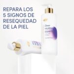 Serum Corporal Dove Con Hialuronico Para Piel Seca 400Ml - Imagen 3