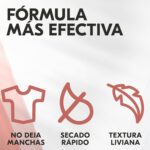 Desodorante Rexona Clinical para Mujer en Barra 46gr - Imagen 4
