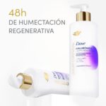 Serum Corporal Dove Con Hialuronico Para Piel Seca 400Ml - Imagen 6