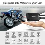 B1M Cámara para salpicadero de motocicleta - Imagen 4