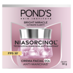 Crema Facial de dia Ponds Antimanchas con Niasorcinol 50gr - Imagen 2