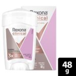 Desodorante Soft Solid Clinical Rexona Mujer 48gr - Imagen 2