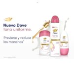 Desodorante Dove Calendula Dermo Aclarant Roll on 50ml - Imagen 5
