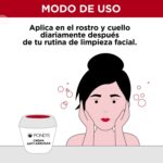 Crema Facial Antiarrugas Piel Joven - Ponds Rejuveness 200ml - Imagen 4