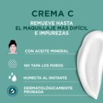Crema Facial C Pepino Para una piel sin impurezas-Ponds 100g - Imagen 3