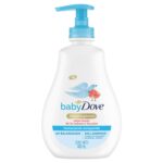 Jabon Liquido Baby Dove Hidratacion Enriquecida 400ML