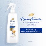 Serum Capilar Dove Multiproposito reconstrucción spray 175ml - Imagen 2