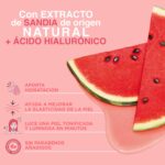 Gel facial hidratante - Ponds Hydra Fresh Sandia 50ml - Imagen 3