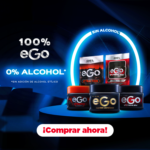 Gel para el Cabello eGo For Men Attreaction X 250ml - Imagen 3