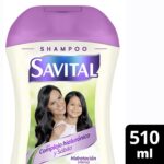 Shampoo Savital Complejo Hialuronico 510ml