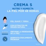 Crema facial Ponds Humectante Nutritiva para Piel Seca 200ml - Imagen 3