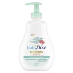 Jabon Liquido Corporal Dove Baby Hidratacion Sensible 400ML - Imagen 2