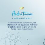Shampoo Dove Hidratación Vitamina A & E 400ml - Imagen 4