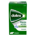 Dolex Avanzado Acetaminofen 500mg x100 Tabletas - Imagen 2