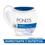 Crema facial Ponds Humectante Nutritiva para Piel Seca 200ml - Imagen 2
