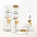 Tratamiento Capilar Dove Nutrición pote 300ml - Imagen 5