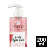 Limpiador facial Fruity Hydra Fresh Sandia - Ponds 200ml