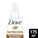 Tratamiento Nocturno Dove Nutrición + Oleo Spray 175ml