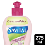 Crema para peinar Savital Multivitaminas 275ml