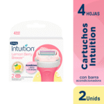 Schick Intuition Repuestos X2und - Imagen 2