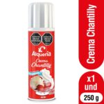 Crema chantilly Alqueria 250g - Imagen 2