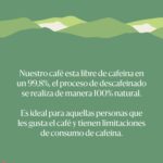 Café Juan Valdez Cumbre Descafeinado Molido 340gr - Imagen 4