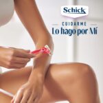 Maquina de Afeitar Schick Quattro You Raspberry - Imagen 4