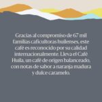 Café Juan Valdez Huila Molido 454gr - Imagen 5