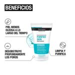 Limpiador Facial Neutrogena Purified Skin x 150Ml - Imagen 3