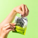 Gel refrescante, hidratante y de bienestar corporal 30 ml x10 sachet - Imagen 2