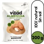 Almendra Vitad natural 200g - Imagen 2